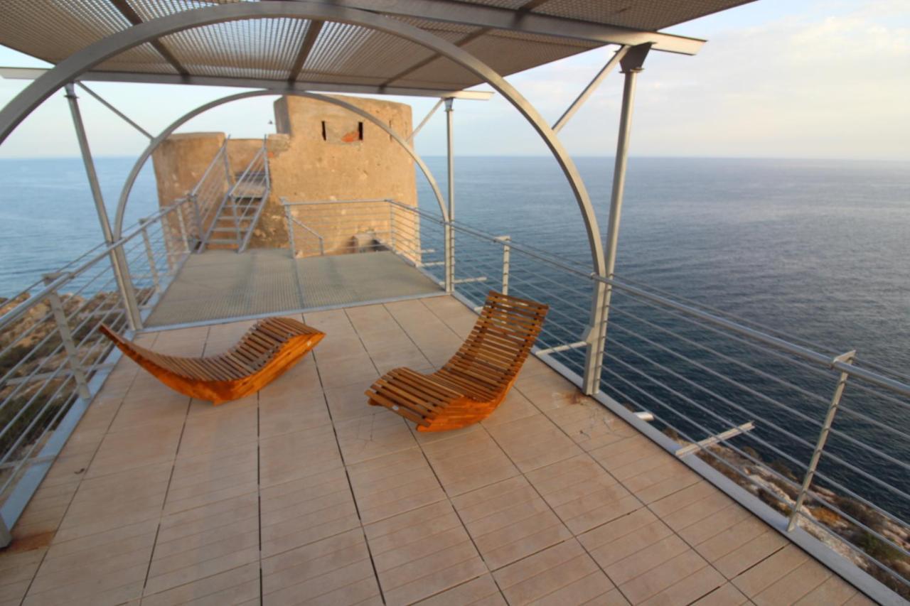Mirador Torre De La Garrofa Villa Алмерия Екстериор снимка