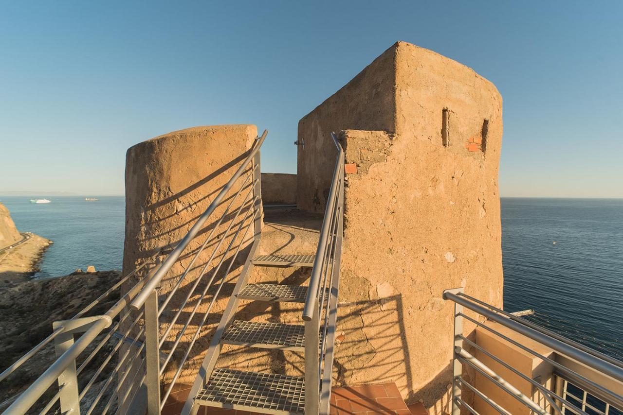 Mirador Torre De La Garrofa Villa Алмерия Екстериор снимка