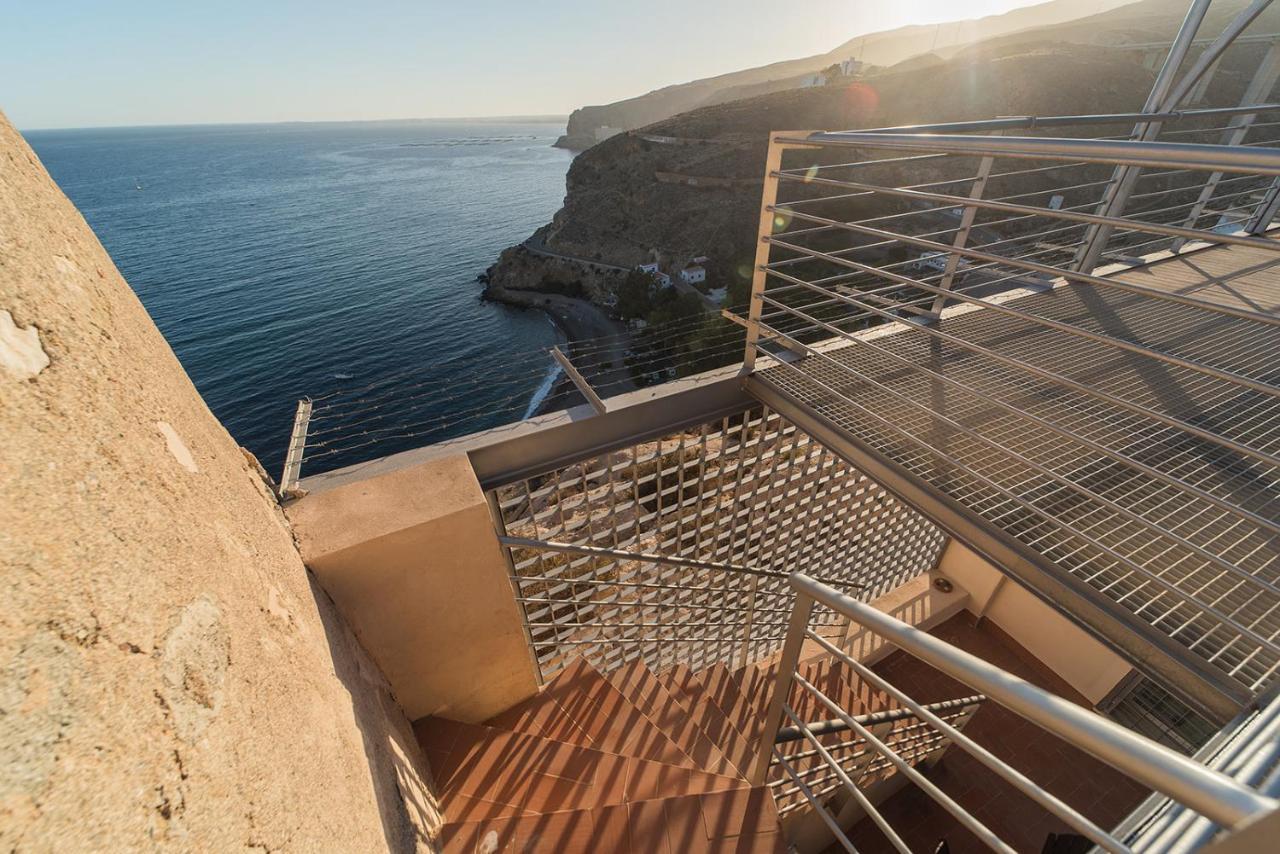 Mirador Torre De La Garrofa Villa Алмерия Екстериор снимка