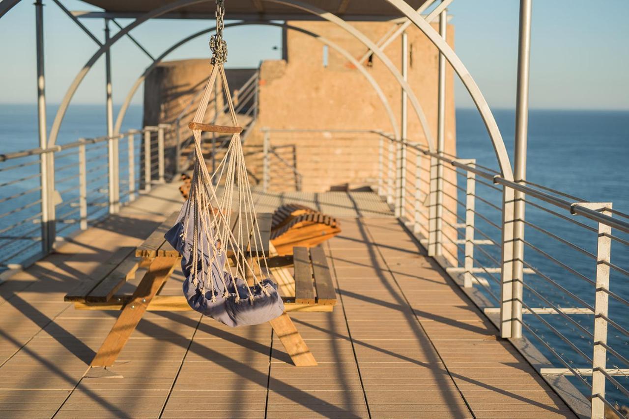 Mirador Torre De La Garrofa Villa Алмерия Екстериор снимка