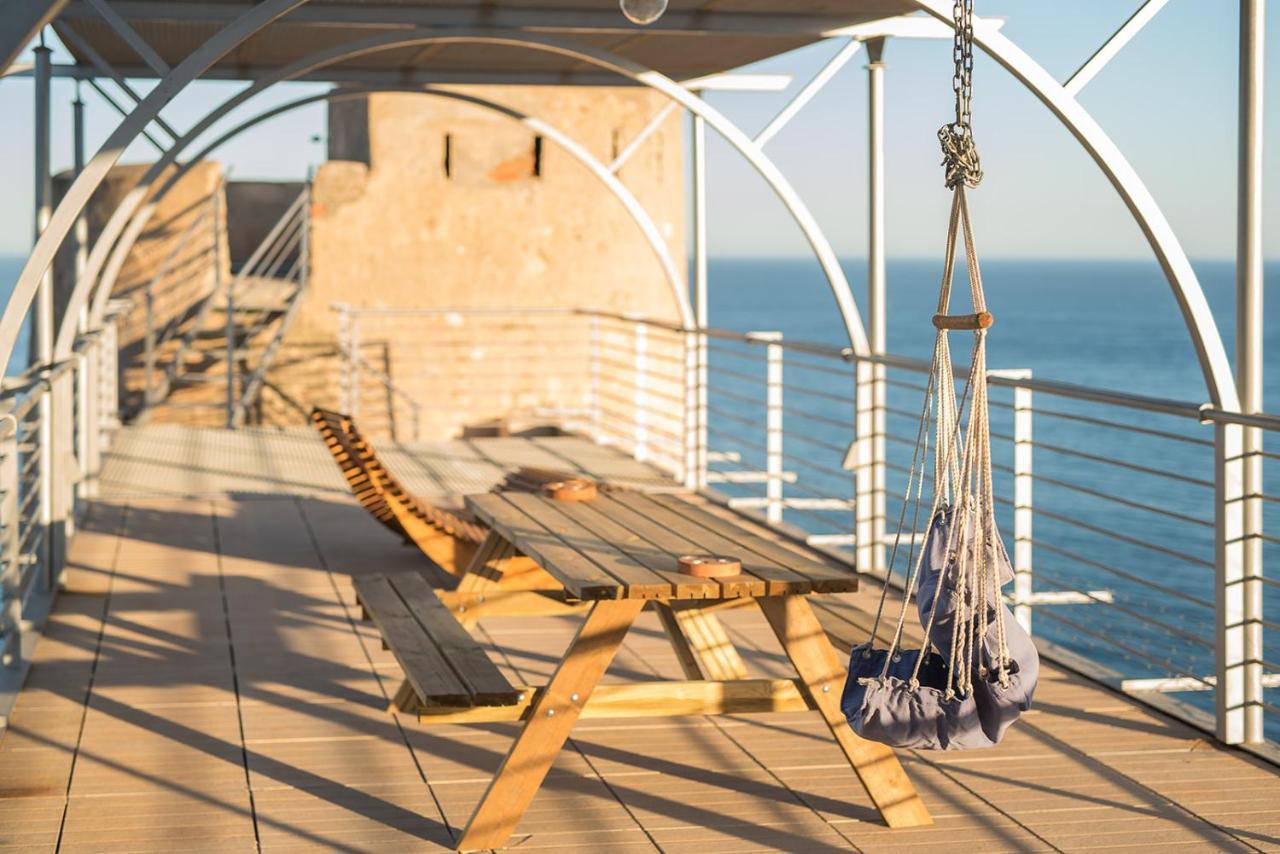 Mirador Torre De La Garrofa Villa Алмерия Екстериор снимка