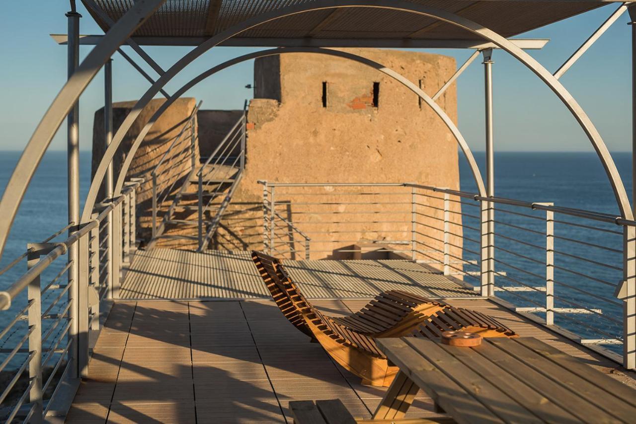 Mirador Torre De La Garrofa Villa Алмерия Екстериор снимка