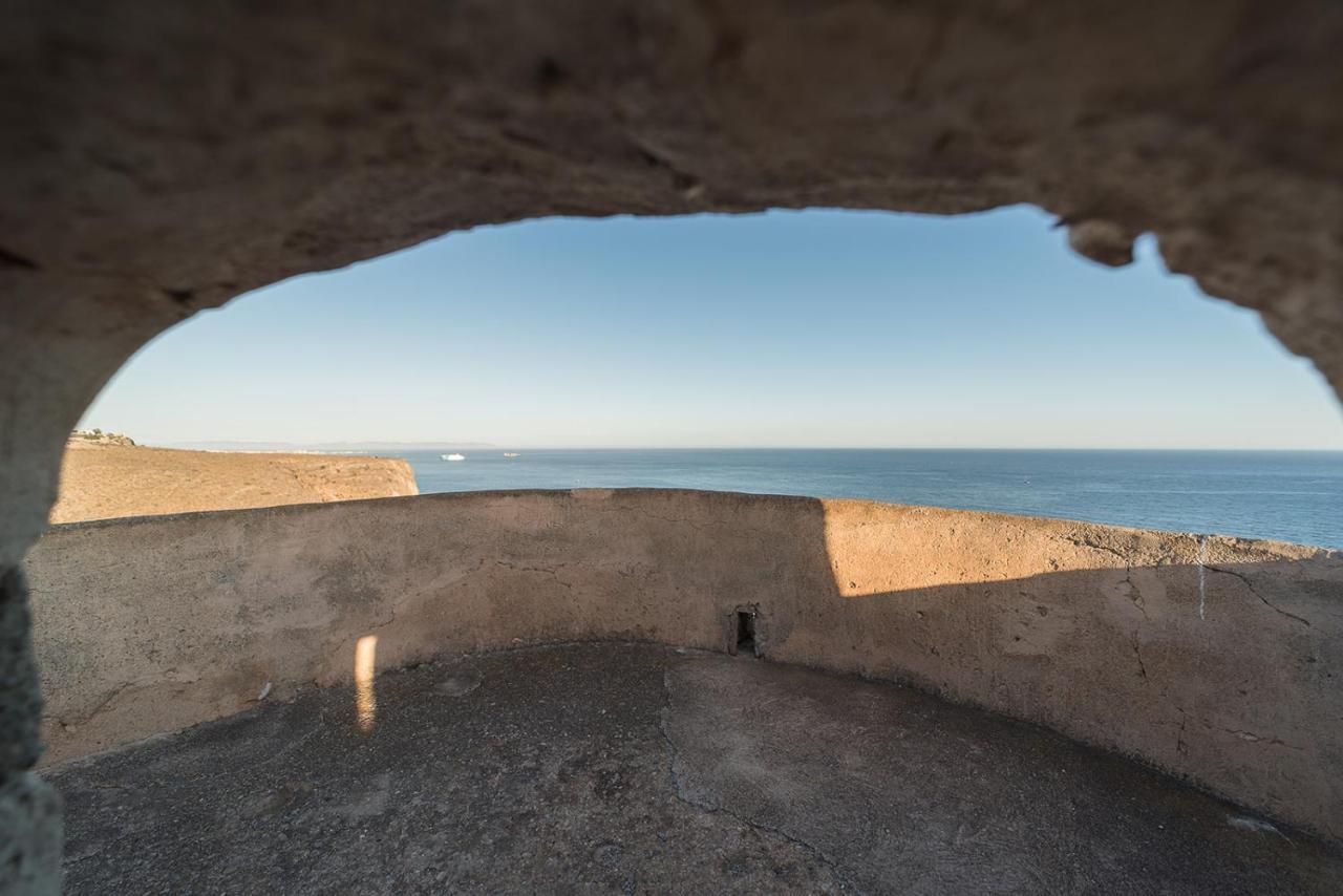 Mirador Torre De La Garrofa Villa Алмерия Екстериор снимка