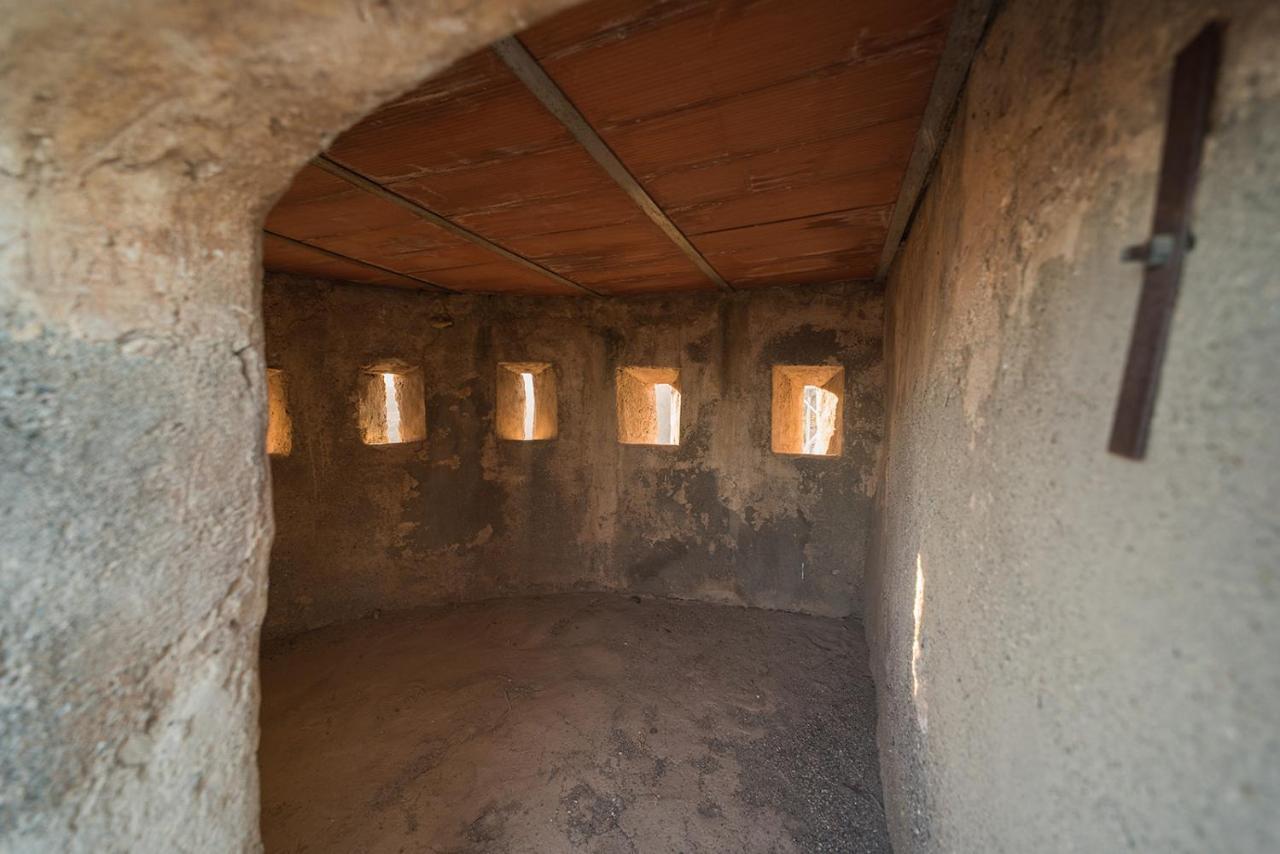 Mirador Torre De La Garrofa Villa Алмерия Екстериор снимка