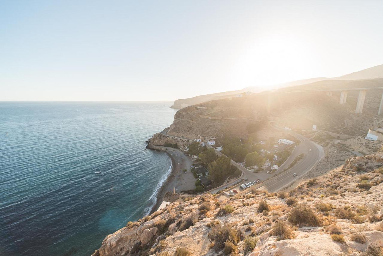 Mirador Torre De La Garrofa Villa Алмерия Екстериор снимка