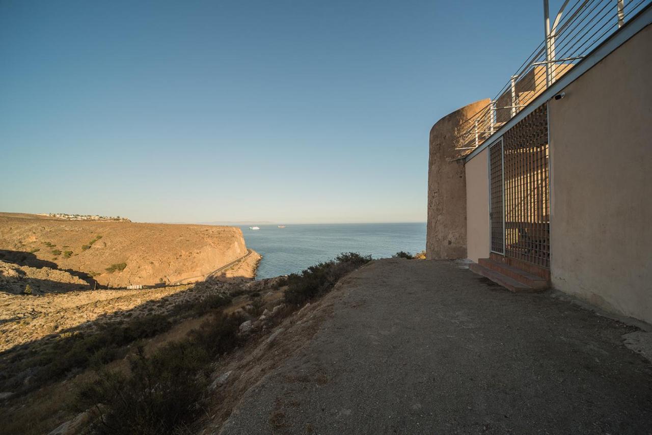 Mirador Torre De La Garrofa Villa Алмерия Екстериор снимка