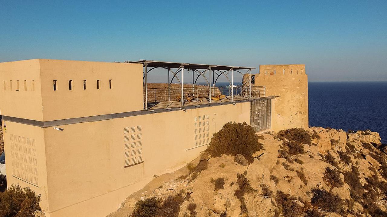 Mirador Torre De La Garrofa Villa Алмерия Екстериор снимка