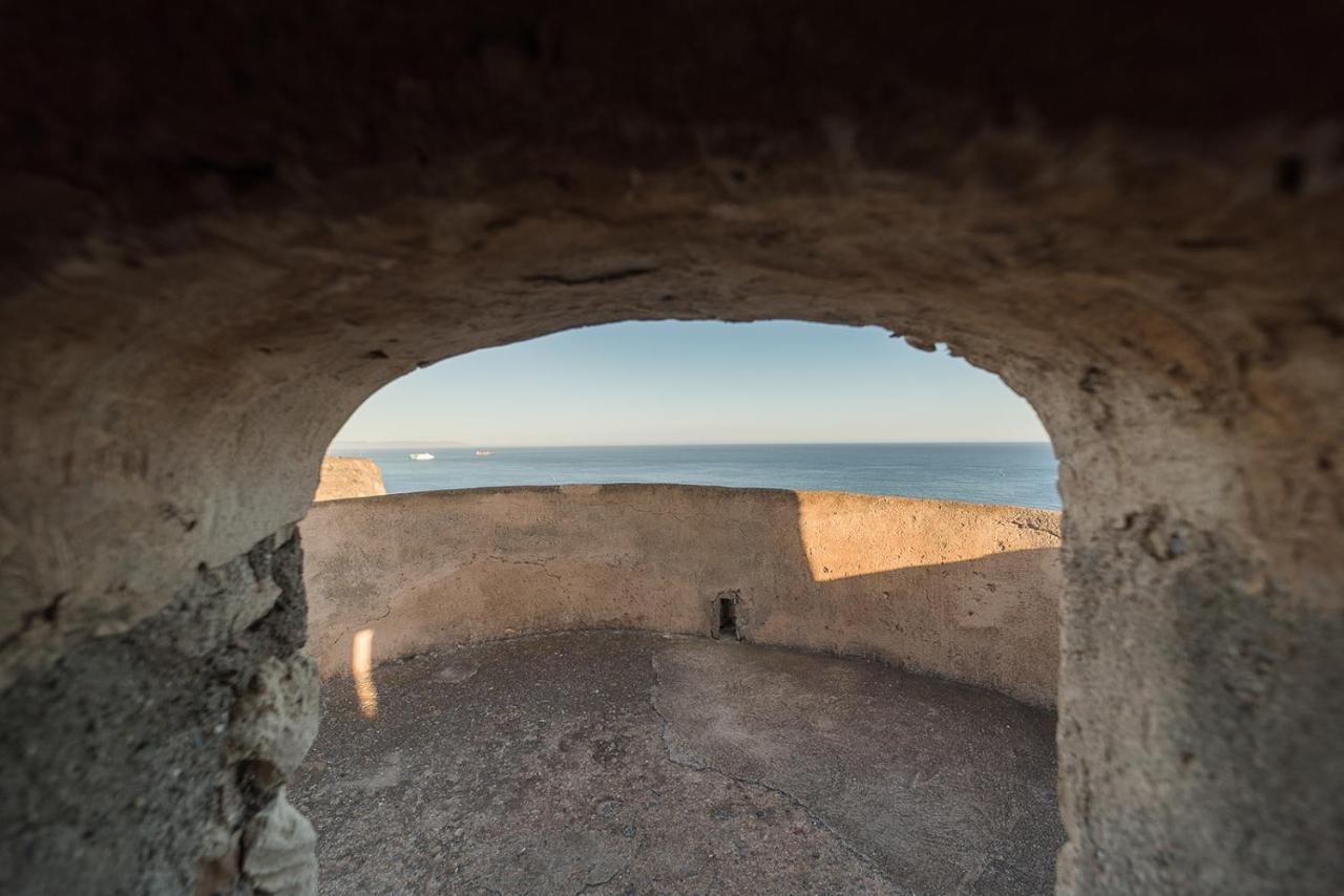 Mirador Torre De La Garrofa Villa Алмерия Екстериор снимка