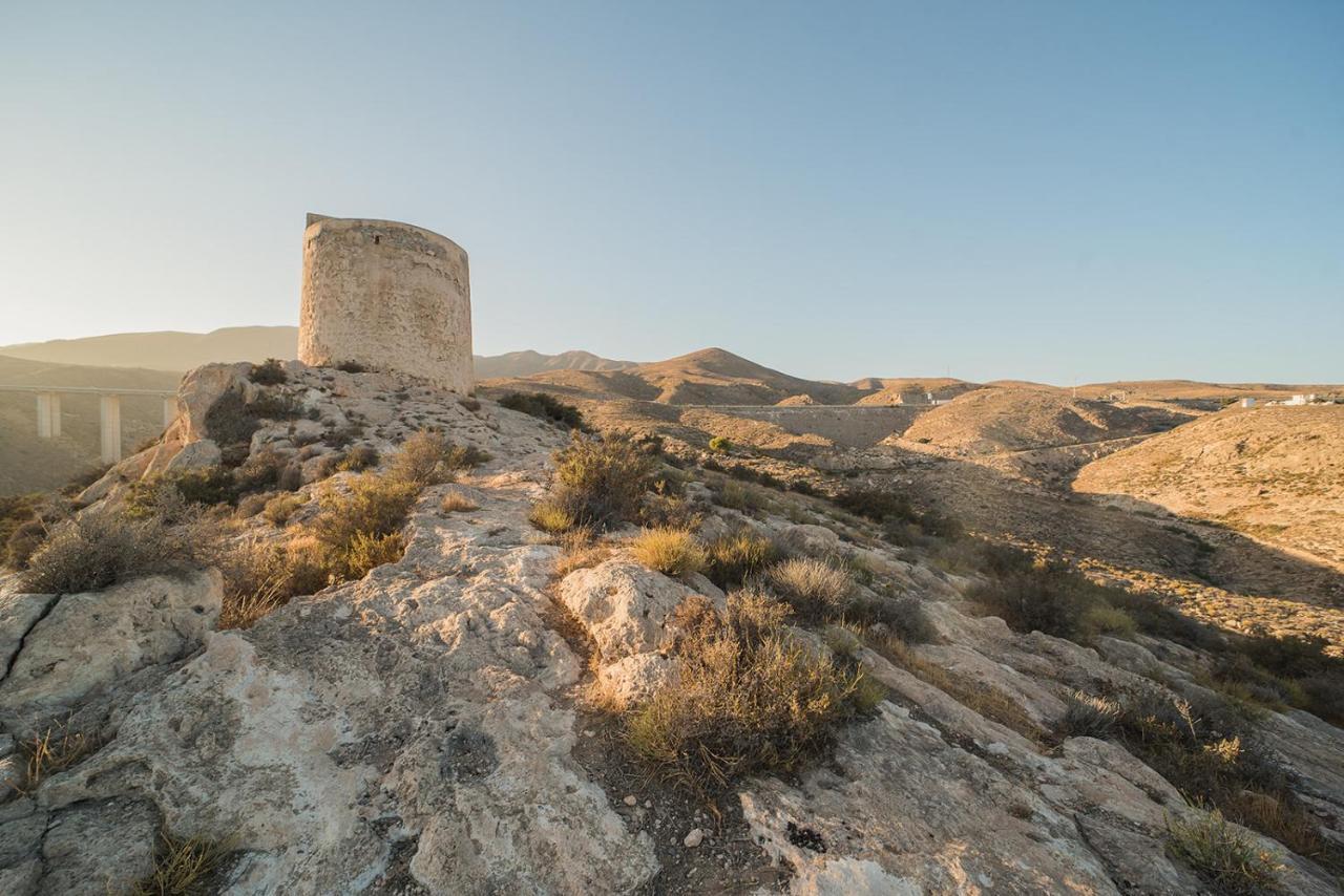 Mirador Torre De La Garrofa Villa Алмерия Екстериор снимка