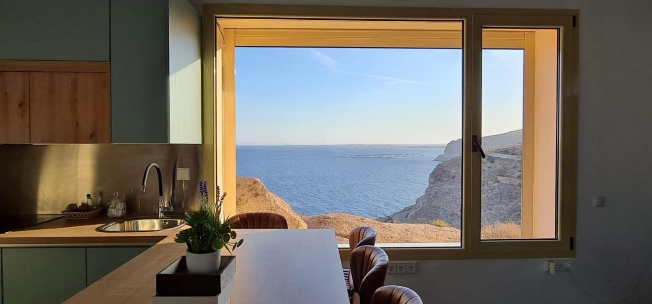Mirador Torre De La Garrofa Villa Алмерия Екстериор снимка