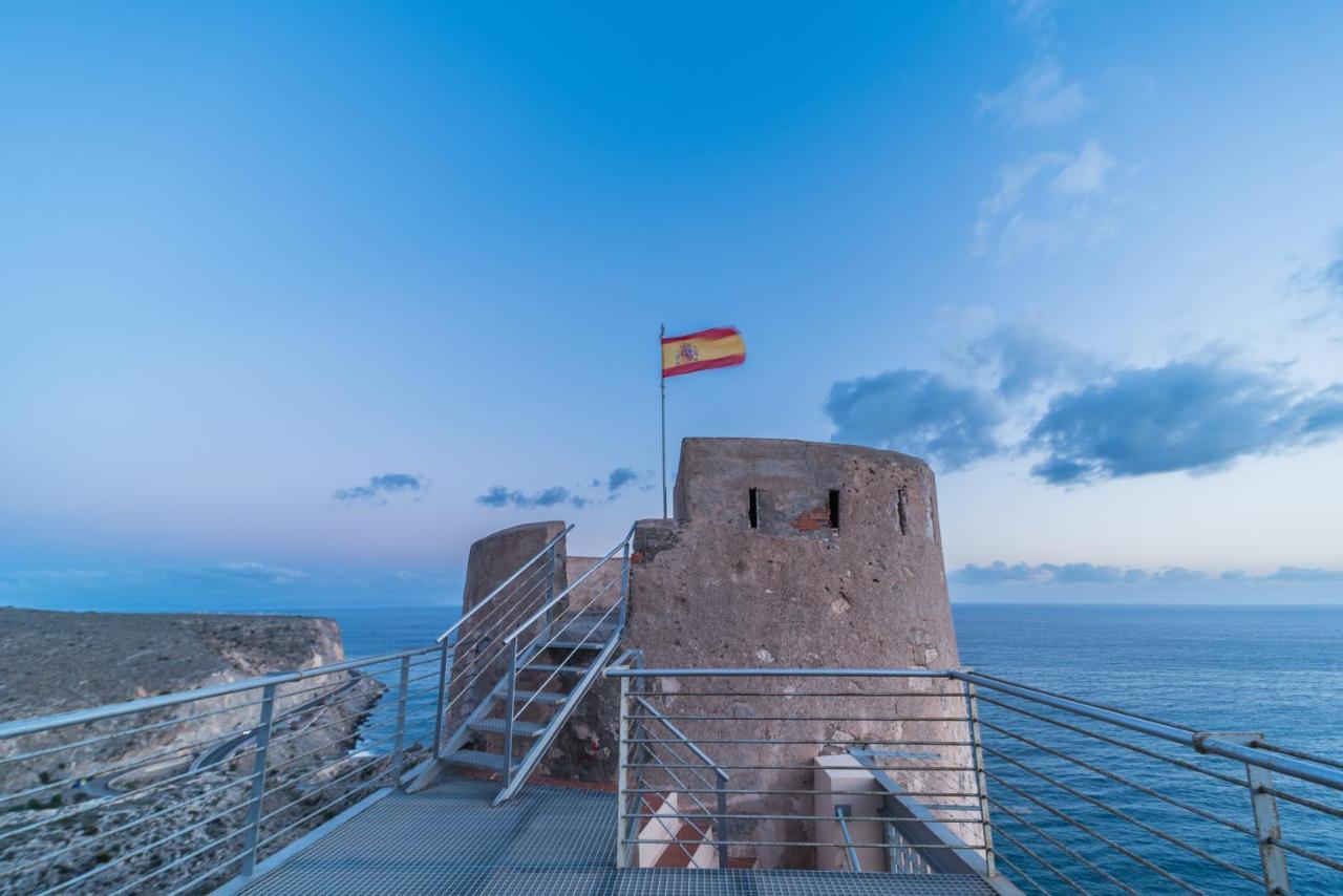 Mirador Torre De La Garrofa Villa Алмерия Екстериор снимка
