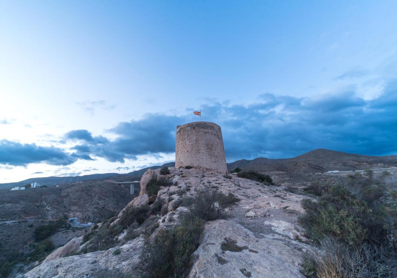 Mirador Torre De La Garrofa Villa Алмерия Екстериор снимка