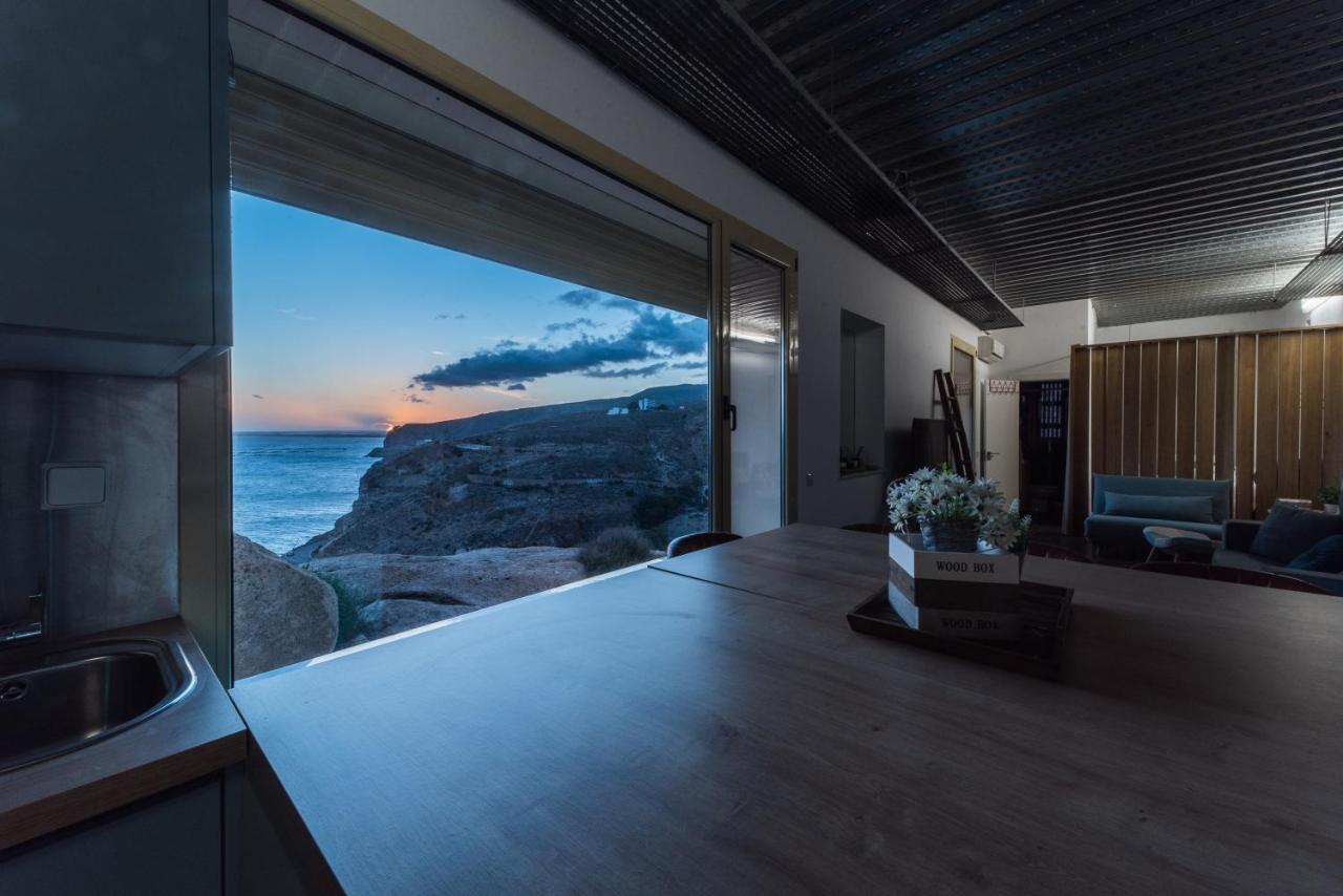Mirador Torre De La Garrofa Villa Алмерия Екстериор снимка