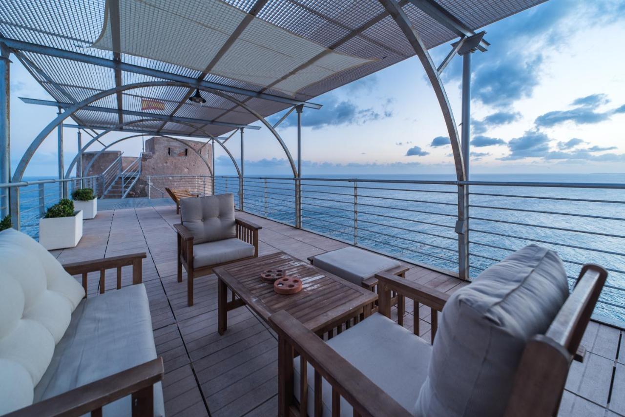 Mirador Torre De La Garrofa Villa Алмерия Екстериор снимка