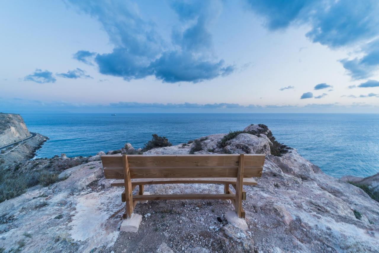 Mirador Torre De La Garrofa Villa Алмерия Екстериор снимка