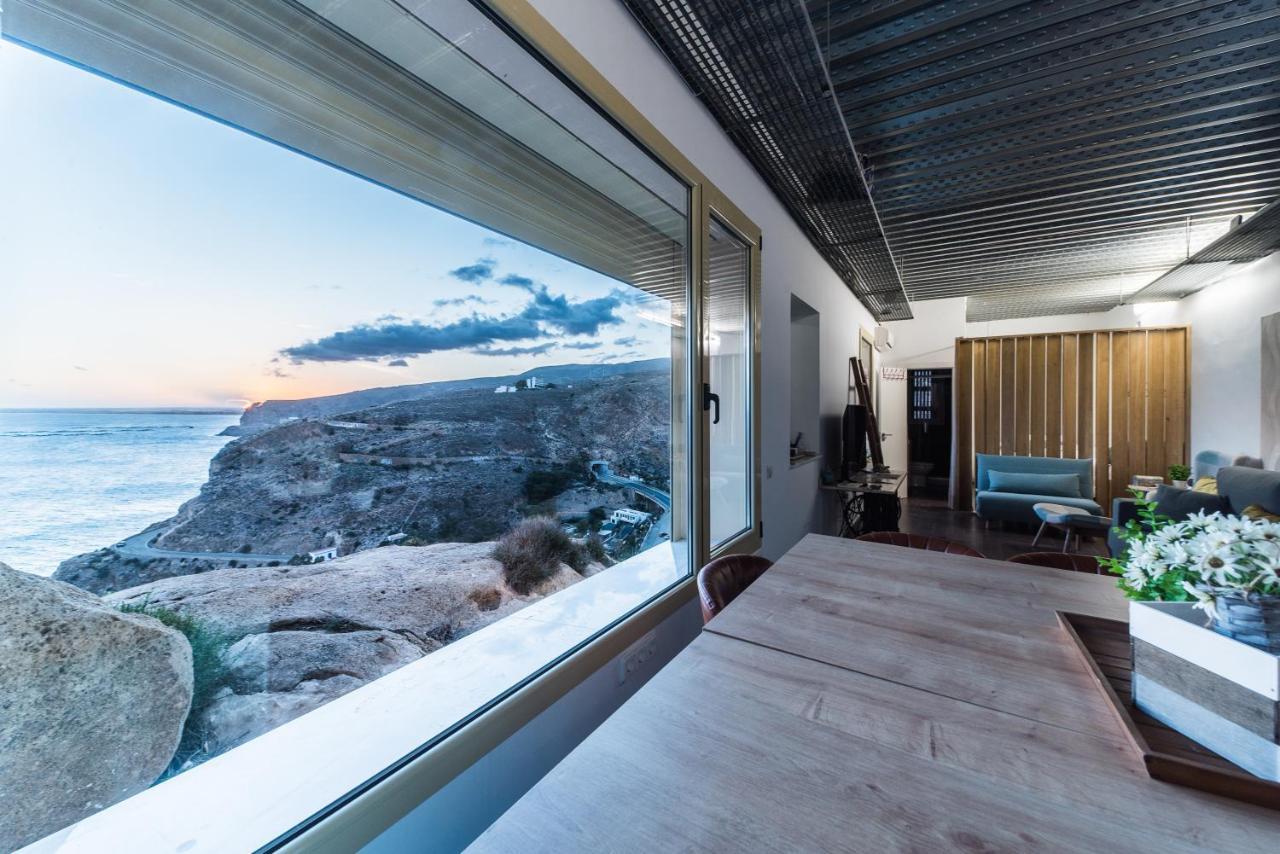 Mirador Torre De La Garrofa Villa Алмерия Екстериор снимка
