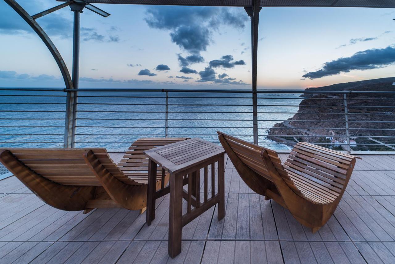 Mirador Torre De La Garrofa Villa Алмерия Екстериор снимка