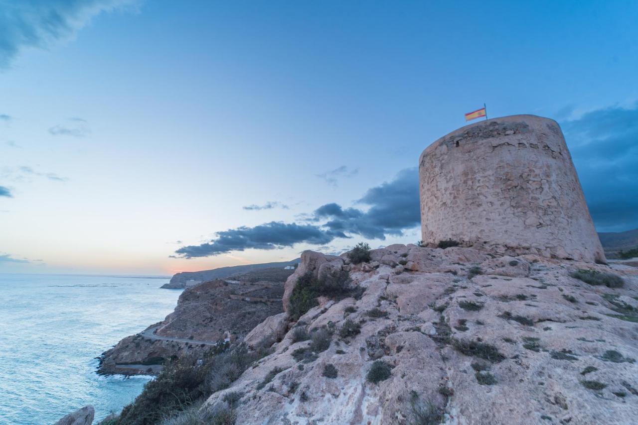 Mirador Torre De La Garrofa Villa Алмерия Екстериор снимка