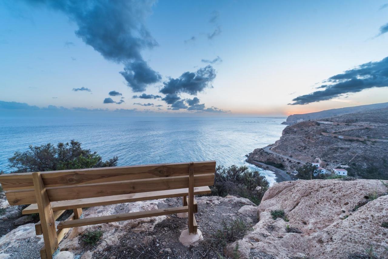 Mirador Torre De La Garrofa Villa Алмерия Екстериор снимка