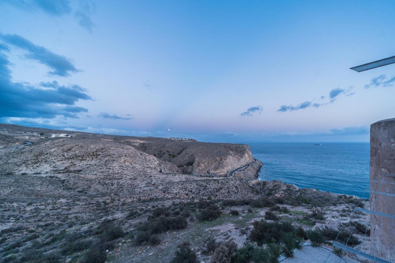 Mirador Torre De La Garrofa Villa Алмерия Екстериор снимка