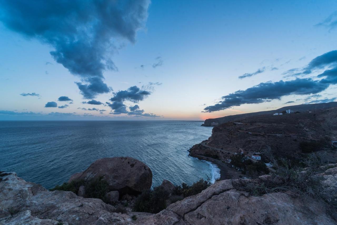 Mirador Torre De La Garrofa Villa Алмерия Екстериор снимка