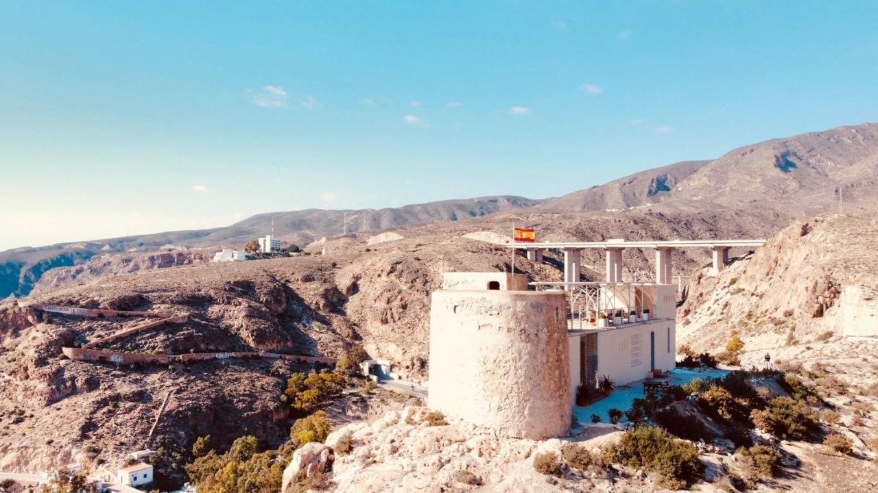 Mirador Torre De La Garrofa Villa Алмерия Екстериор снимка