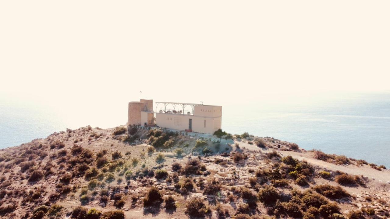 Mirador Torre De La Garrofa Villa Алмерия Екстериор снимка