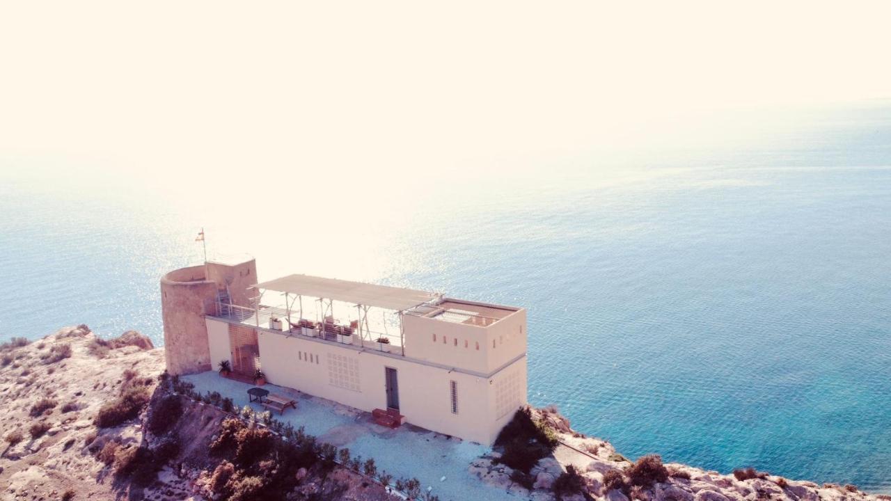 Mirador Torre De La Garrofa Villa Алмерия Екстериор снимка